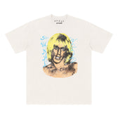 GODFATHER OF PUNK IDOL WHITE TEE