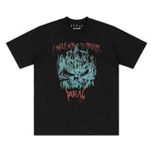 A WORLD OBSCURED BLACK TEE