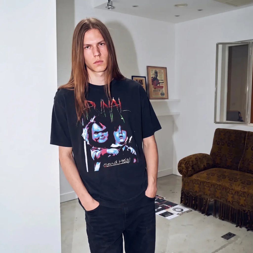 CHILDS PLAY BLACK TER
