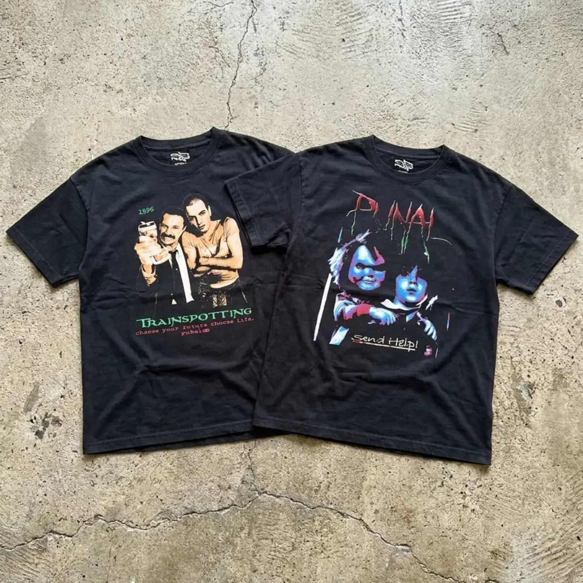 CHILDS PLAY BLACK TER