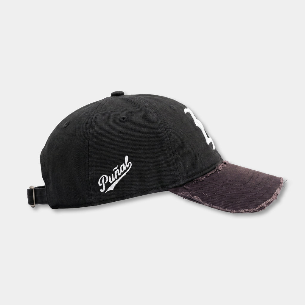 PUÑAL BASEBALL BLACK HAT