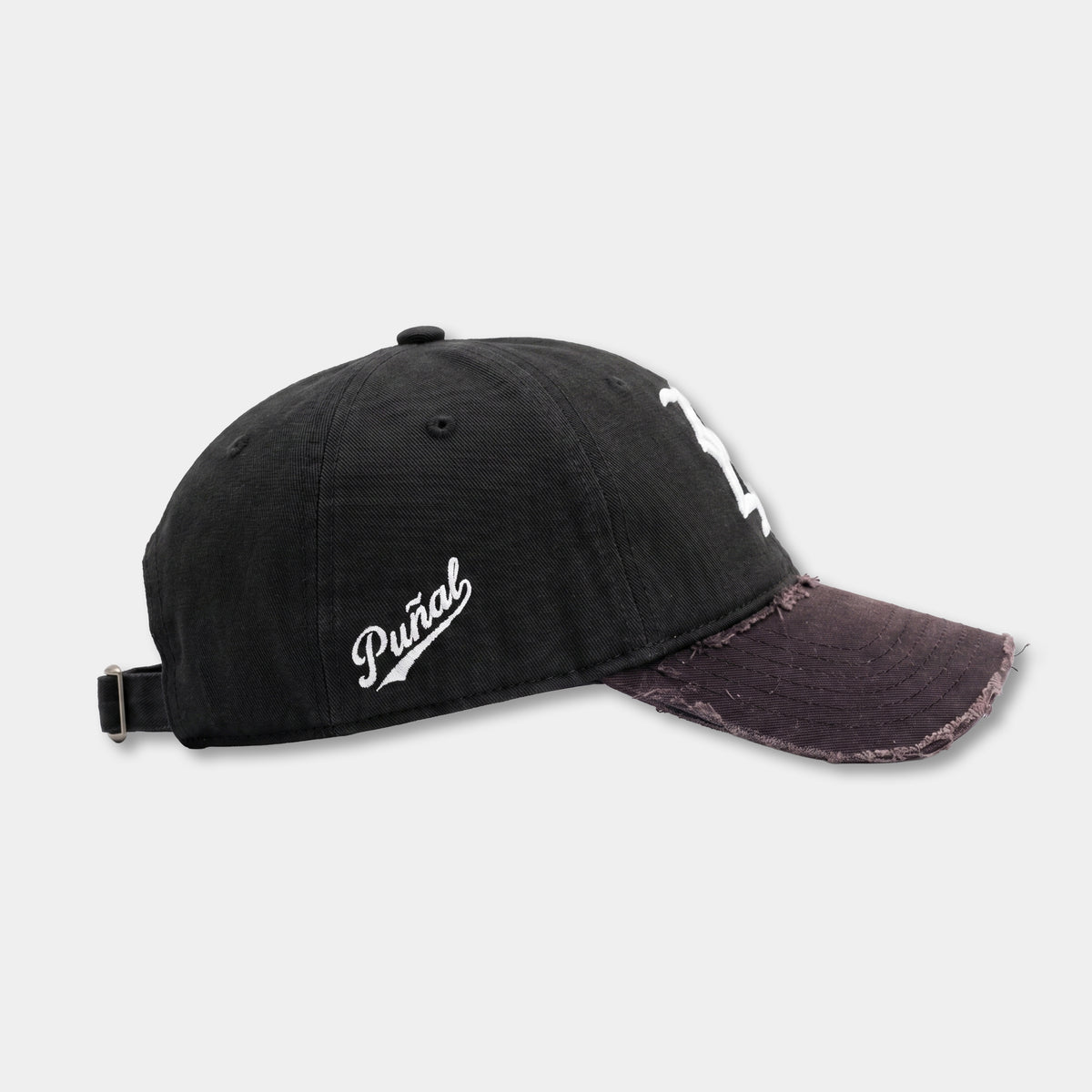 PUÑAL BASEBALL BLACK HAT