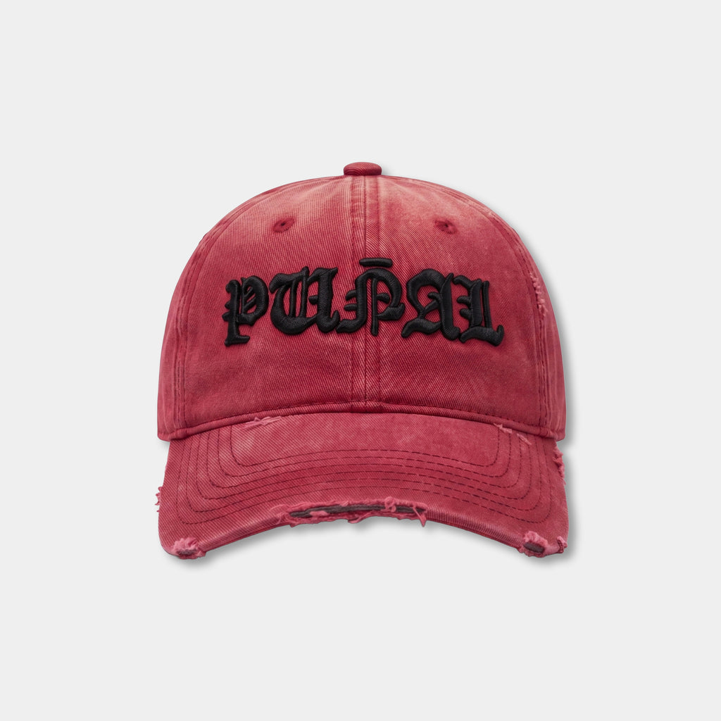 GOTH LOGO WINE HAT