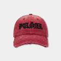 GOTH LOGO WINE HAT