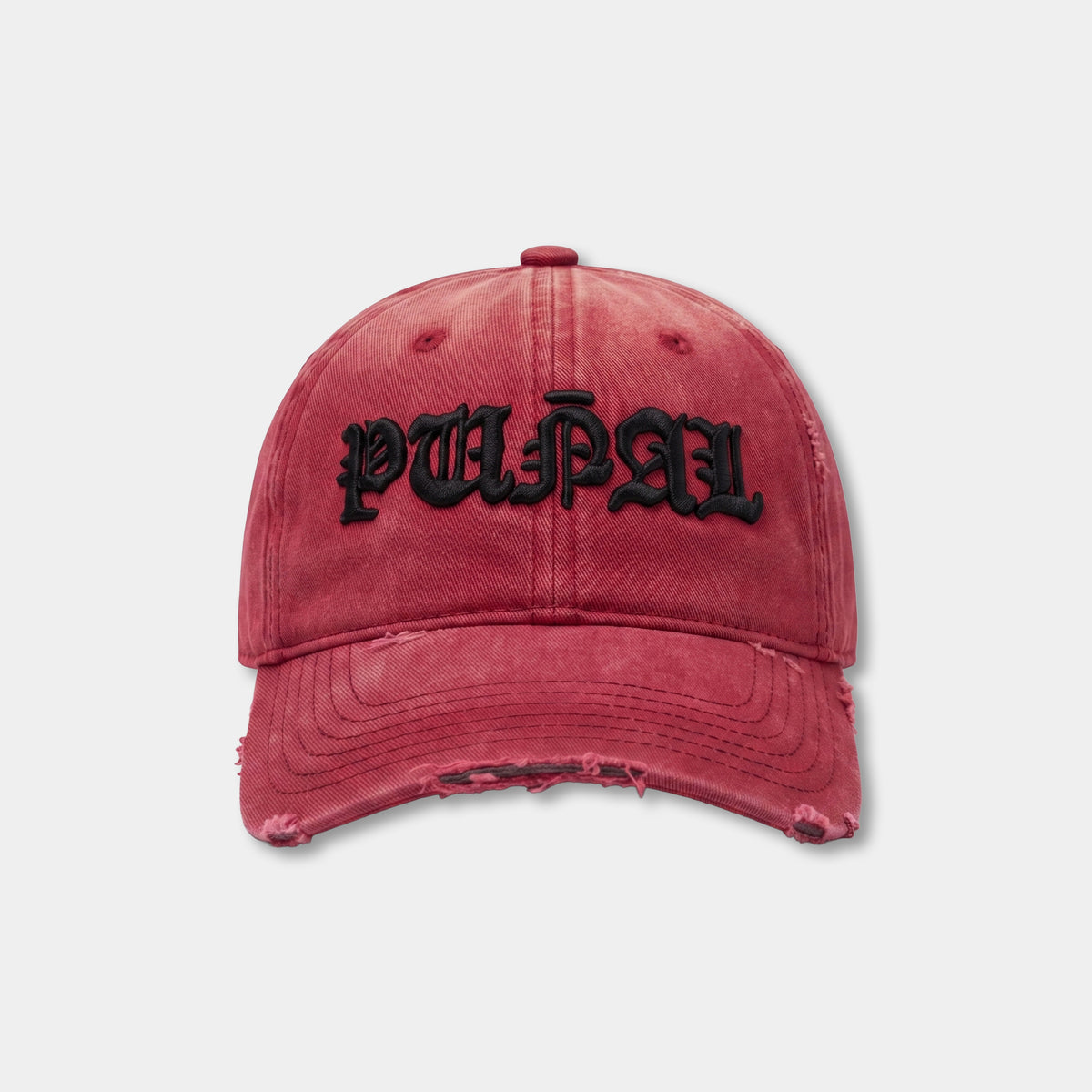 GOTH LOGO WINE HAT
