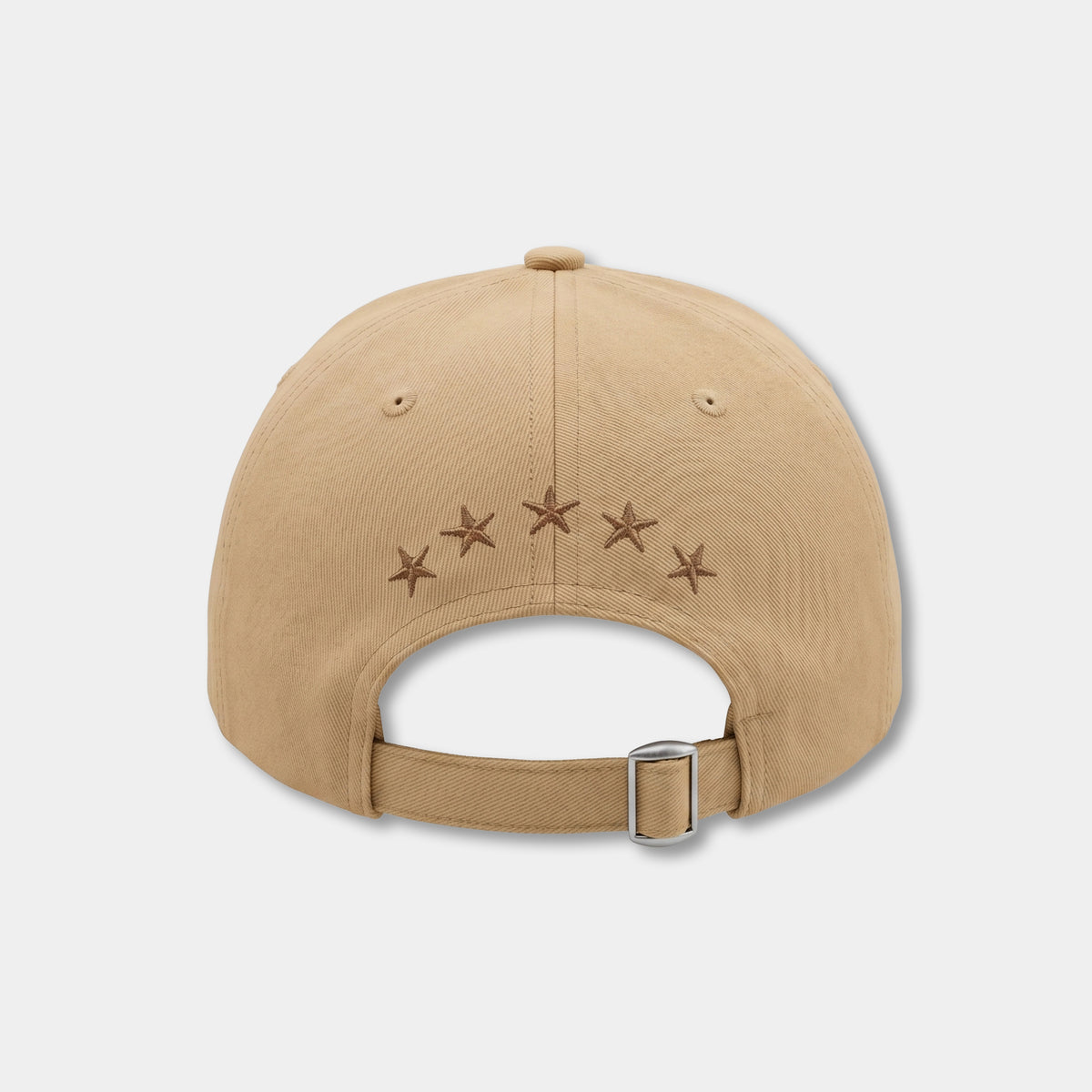 COLLEGE LOGO BEIGE HAT