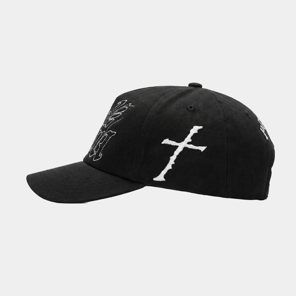 DIOS BENDICE UNCONSTRUCTED HAT