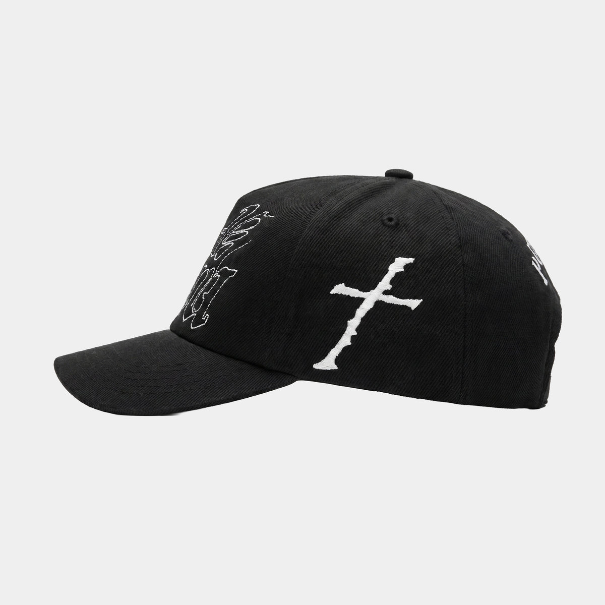 DIOS BENDICE UNCONSTRUCTED HAT