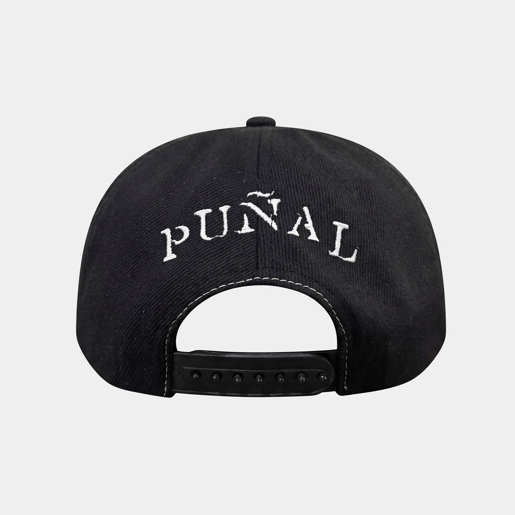 DIOS BENDICE UNCONSTRUCTED HAT
