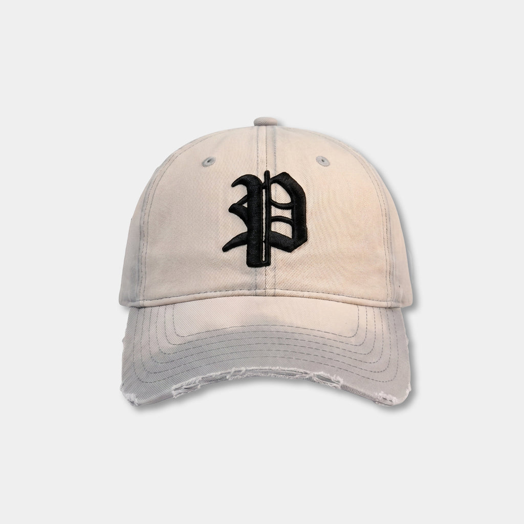 PUÑAL BASEBALL GRAY HAT