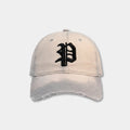PUÑAL BASEBALL GRAY HAT