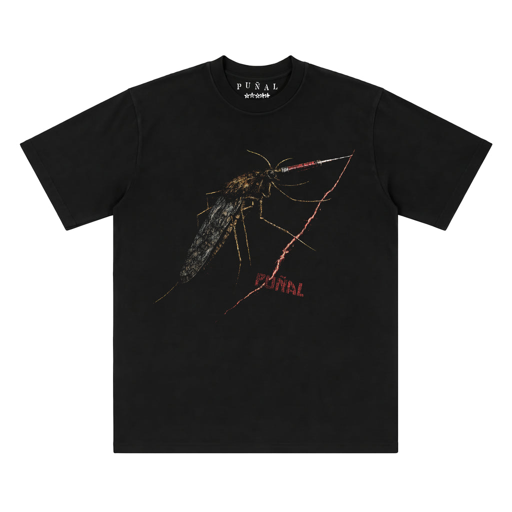 BLOOD SUCKER BLACK TEE