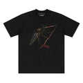 BLOOD SUCKER BLACK TEE