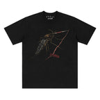 BLOOD SUCKER BLACK TEE