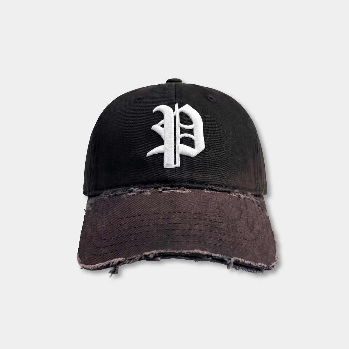 PUÑAL BASEBALL BLACK HAT