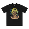 GODFATHER OF PUNK IDOL BLACK TEE