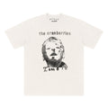 ZOMBIE HEAD WHITE TEE