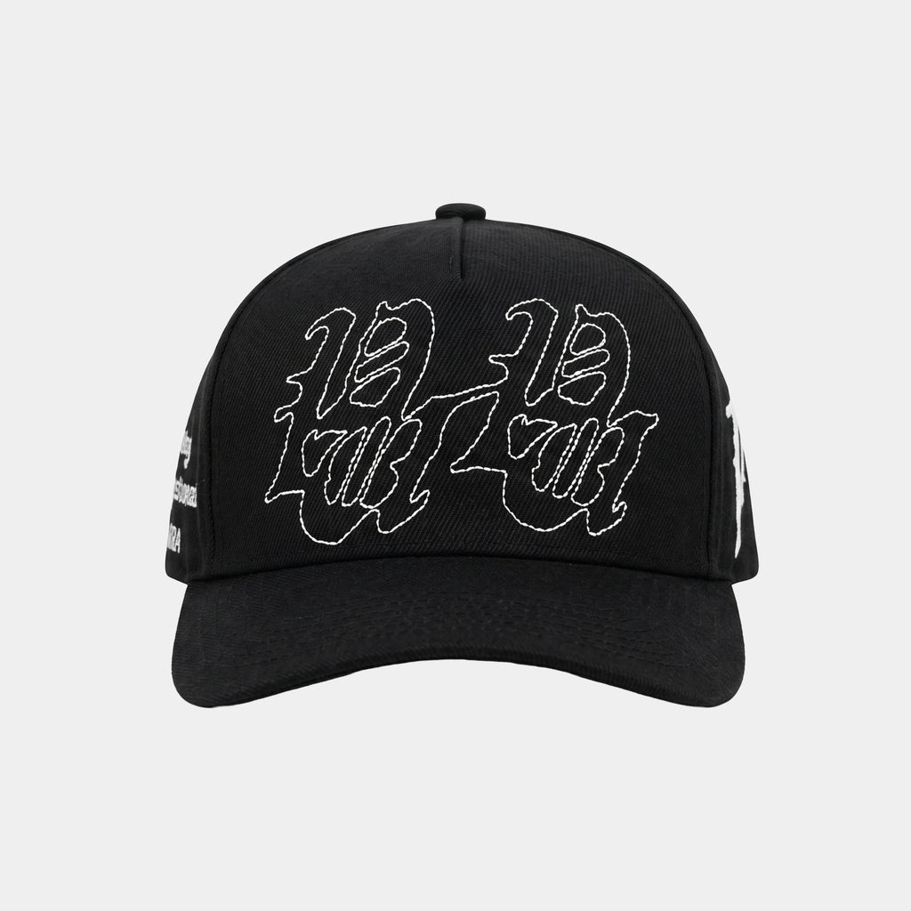 DIOS BENDICE UNCONSTRUCTED HAT