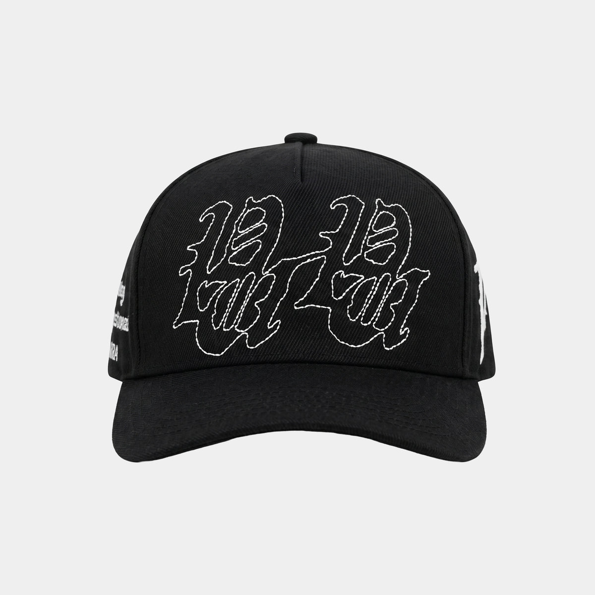 DIOS BENDICE UNCONSTRUCTED HAT