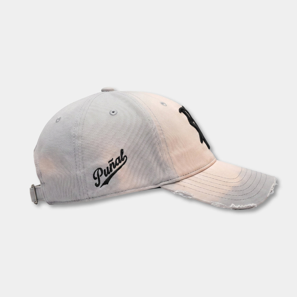 PUÑAL BASEBALL GRAY HAT