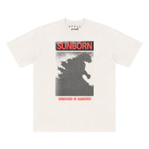 SHROUDED WHITE TEE