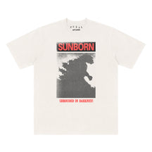 SHROUDED WHITE TEE