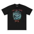 A WORLD OBSCURED BLACK TEE