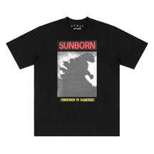 SHROUDED BLACK TEE